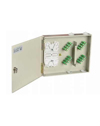 ШКОН-У/1-32-FC/ST~32-FC/D/APC~32-FC/APC(130404-00142). Кросс оптический настенный. ССД (Связьстройдеталь) в Рязани