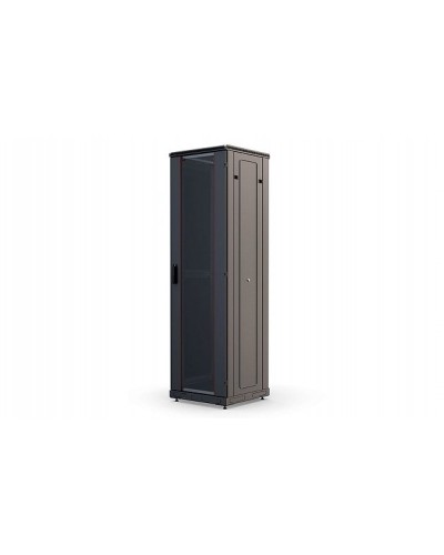 ШТ-НП-М-42U-600-800-С-Ч (130411-01049). Шкаф телекоммуникационный 19 напольный 42U. ССД (Связьстройдеталь) в Рязани
