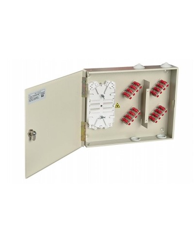 ШКОН-У/1-32-FC/ST~32-FC/D/SM~32-FC/UPC(130404-00130). Кросс оптический настенный. ССД (Связьстройдеталь) в Рязани