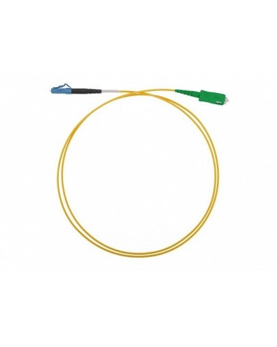 ШОС-SM/2.0мм-SC/APC-LC/UPC-1.0м (130201-03526). Патч-корд оптический. ССД (Связьстройдеталь) в Рязани