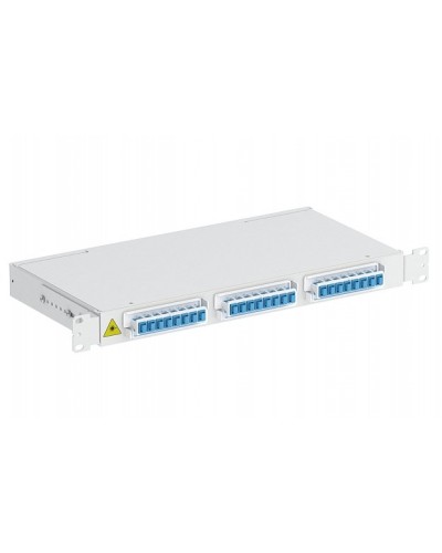 ШКОС-Л-1U/2-24-SC~24-SC/SM~24-SC/UPC (130308-00108). Кросс оптический 19. ССД (Связьстройдеталь) в Рязани
