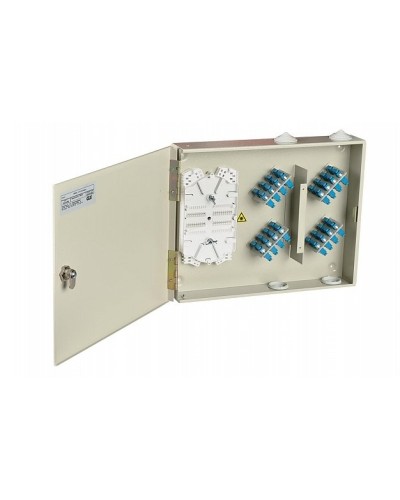 ШКОН-У/1-32-SC~32-SC/SM~32-SC/UPC(130404-00125). Кросс оптический настенный. ССД (Связьстройдеталь) в Рязани