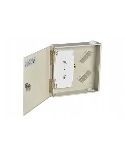 ШКОН-У/1-16-FC/ST~-(корпус)~(130404-00002). Кросс оптический настенный. ССД (Связьстройдеталь) в Рязани