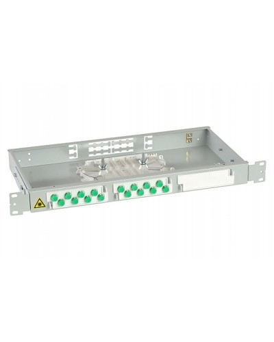 ШКОС-Л-1U/2-16-FC/ST~16-FC/D/APC~16-FC/APC (130308-00107). Кросс оптический 19. ССД (Связьстройдеталь) в Рязани