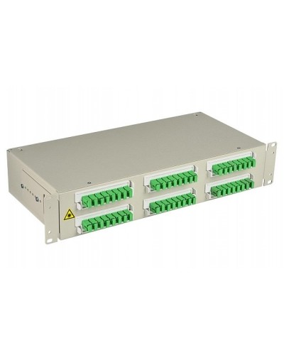 ШКОС-Л-2U/4-48-SC~48-SC/APC~48-SC/APC (130308-00117). Кросс оптический 19. ССД (Связьстройдеталь) в Рязани