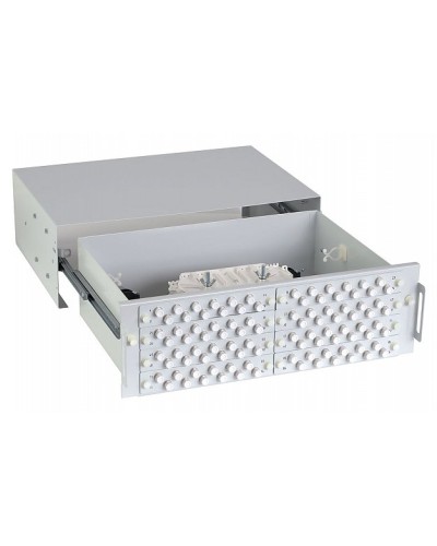 ШКОС-ВП-3U/4-96-FC/ST~96-FC/D/SM~96-FC/UPC(130304-01051). Кросс оптический 19. ССД (Связьстройдеталь) в Рязани