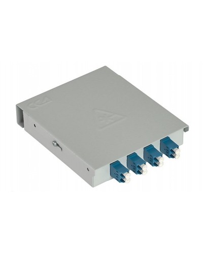 ШКОН-Р/1-8-LC~8-LC/SM~8-LC/UPC(130401-00049). Кросс оптический настенный. ССД (Связьстройдеталь) в Рязани