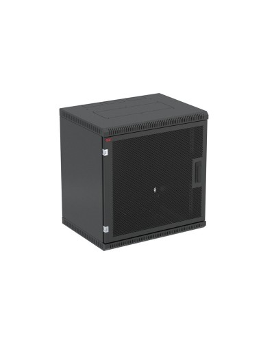 ШТ-НСр-12U-600-350-П-Ч (130411-01328). Шкаф телекоммуникационный 19 настенный 12U. ССД (Связьстройдеталь) в Рязани