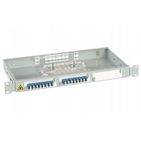 ШКОС-Л-1U/2-32-LC~32-LC/SM~32-LC/UPC (130308-00033). Кросс оптический 19. ССД (Связьстройдеталь)