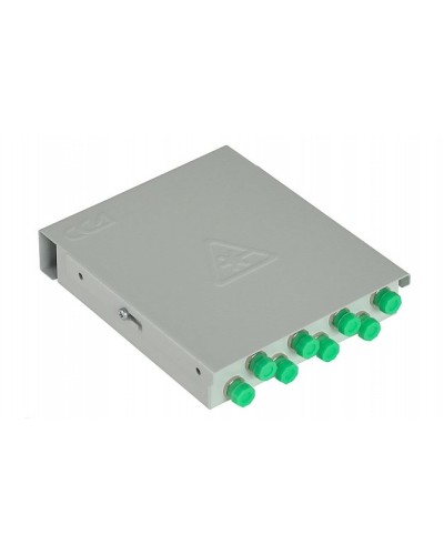 ШКОН-Р/1-8-FC/ST~8-FC/D/APC~8-FC/APC(130401-00071). Кросс оптический настенный. ССД (Связьстройдеталь) в Рязани