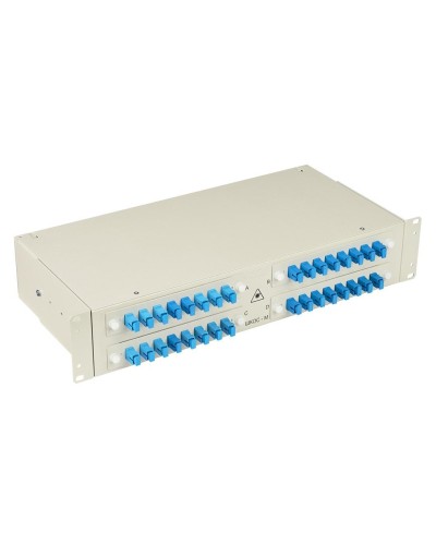 ШКОС-М-2U/4-32-SC~32-SC/SM~32-SC/UPC (130303-01233). Кросс оптический 19. ССД (Связьстройдеталь) в Рязани