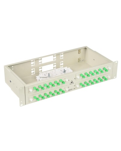 ШКОС-М-2U/4-48-FC/ST~48-FC/D/APC~48-FC/APC (130303-02081). Кросс оптический 19. ССД (Связьстройдеталь) в Рязани