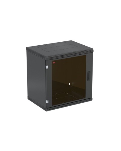 ШТ-НСр-15U-600-350-С-Ч (130411-01329). Шкаф телекоммуникационный 19 настенный 15U. ССД (Связьстройдеталь) в Рязани