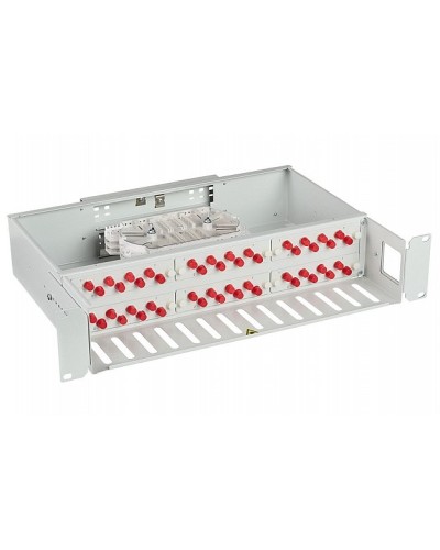 ШКОС-С-2U/4-48-FC/ST~48-FC/D/SM~48-FC/UPC(130301-02255). Кросс оптический 19. ССД (Связьстройдеталь) в Рязани