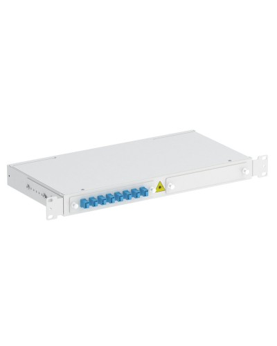 ШКОС-М-1U/2-8-SC~8-SC/SM~8-SC/UPC (130303-01203). Кросс оптический 19. ССД (Связьстройдеталь) в Рязани