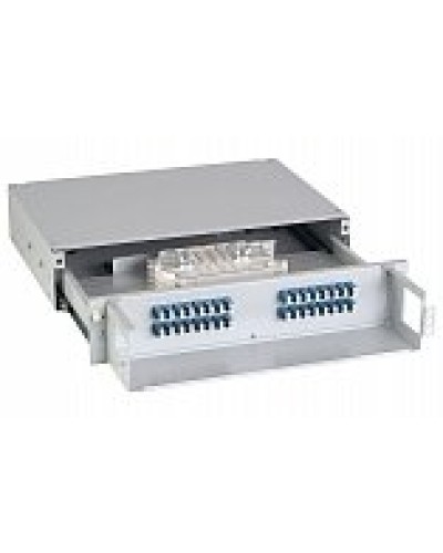 ШКОС-ВП-2U/4-64-LC~64-LC/SM~64-LC/UPC(130304-01044). Кросс оптический 19. ССД (Связьстройдеталь) в Рязани