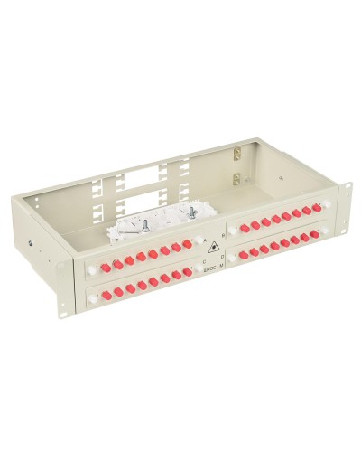 ШКОС-М-2U/4-32-FC/ST~32-FC/D/SM~32-FC/UPC (130303-01208). Кросс оптический 19. ССД (Связьстройдеталь) в Рязани