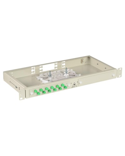 ШКОС-М-1U/2-12-FC/ST~12-FC/D/APC~12-FC/APC (130303-02055). Кросс оптический 19. ССД (Связьстройдеталь) в Рязани