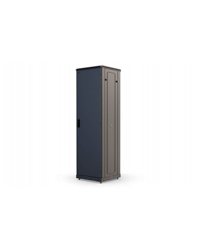 ШТ-НП-М-42U-600-600-М-Ч (130411-01139). Шкаф напольный 19, 42U. ССД (Связьстройдеталь) в Рязани