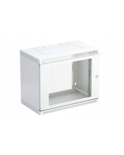 ШТ-НСр-9U-600-450-П (130411-00642). Шкаф настенный разборный 19, 9U. ССД (Связьстройдеталь) в Рязани