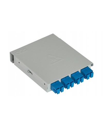ШКОН-Р/1-8-SC~8-SC/SM~8-SC/UPC(130401-00064). Кросс оптический настенный. ССД (Связьстройдеталь) в Рязани