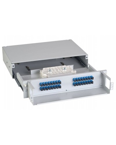 ШКОС-ВП-2U/4-32-SC~32-SC/SM~32-SC/UPC(130304-00882). Кросс оптический 19. ССД (Связьстройдеталь) в Рязани