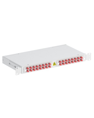 ШКОС-М-1U/2-32-FC/ST~32-FC/D/SM~32-FC/UPC (130303-02142). Кросс оптический 19. ССД (Связьстройдеталь) в Рязани