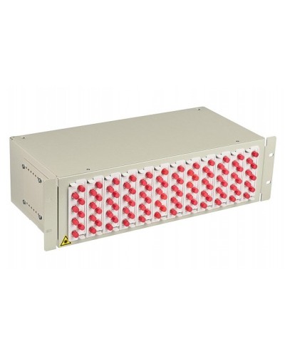 ШКОС-Л-3U/6-96-FC/ST~96-FC/D/SM~96-FC/UPC (130308-00134). Кросс оптический 19. ССД (Связьстройдеталь) в Рязани