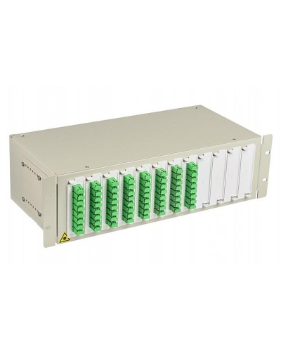 ШКОС-Л-3U/4-64-SC~64-SC/APC~64-SC/APC (130308-00129). Кросс оптический 19. ССД (Связьстройдеталь) в Рязани