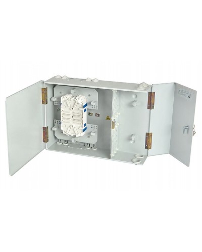 ШКОН-МА/4-48-FC/ST~-(корпус)~(130406-00004). Кросс оптический настенный. ССД (Связьстройдеталь) в Рязани