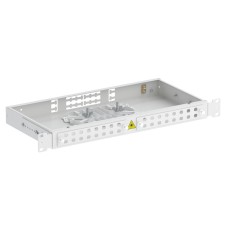 ШКОС-М-1U/2-32-FC/ST~-(корпус)~ (130303-00030). Кросс оптический 19. ССД (Связьстройдеталь)