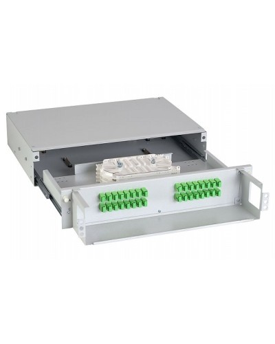ШКОС-ВП-2U/4-32-SC~32-SC/APC~32-SC/APC(130304-00904). Кросс оптический 19. ССД (Связьстройдеталь) в Рязани
