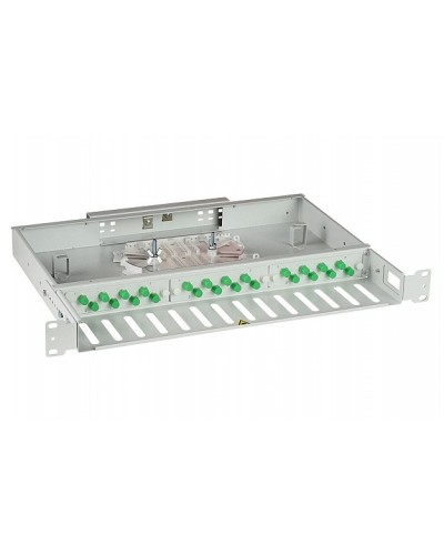 ШКОС-С-1U/2-24-FC/ST~24-FC/D/APC~24-FC/APC(130301-02364). Кросс оптический 19. ССД (Связьстройдеталь) в Рязани