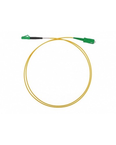 ШОС-SM/2.0мм-LC/APC-SC/APC-1.0м (130201-03525). Патч-корд оптический. ССД (Связьстройдеталь) в Рязани