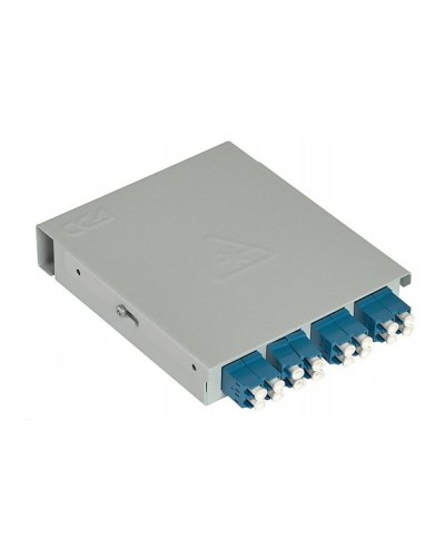 ШКОН-Р/1-16-LC~16-LC/SM~16-LC/UPC(130401-00077). Кросс оптический настенный. ССД (Связьстройдеталь) в Рязани