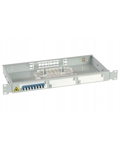 ШКОС-Л-1U/2-16-LC~16-LC/SM~16-LC/UPC (130308-00032). Кросс оптический 19. ССД (Связьстройдеталь) в Рязани