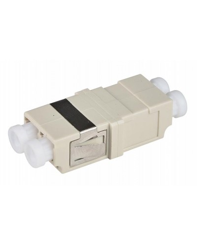 LC MM duplex SC тип бесфланцевый (130204-00039). Оптический проходной адаптер. ССД (Связьстройдеталь) в Рязани