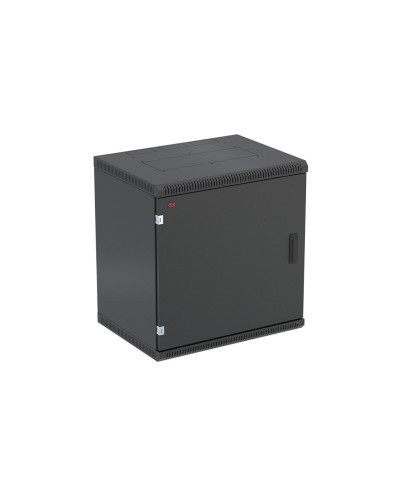 ШТ-НСр-12U-600-350-М-Ч (130411-01327). Шкаф телекоммуникационный 19 настенный 12U. ССД (Связьстройдеталь) в Рязани