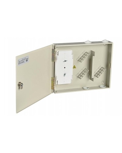 ШКОН-У/1-24-SC~-(корпус)~(130404-00010). Кросс оптический настенный. ССД (Связьстройдеталь) в Рязани