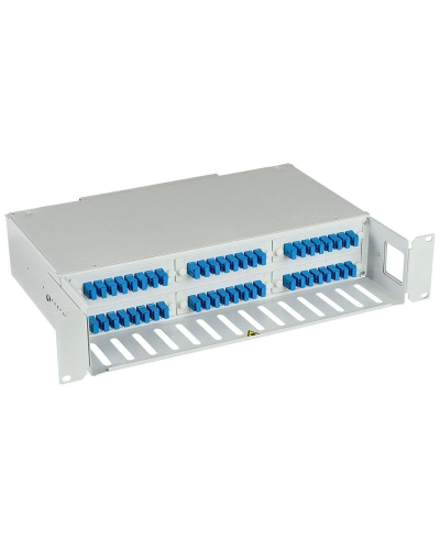 ШКОС-ВП-2U/4-48-SC~48-SC/SM~48-SC/UPC(130304-00762). Кросс оптический 19. ССД (Связьстройдеталь) в Рязани