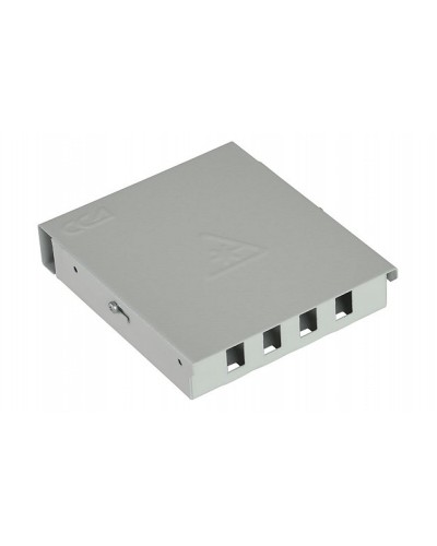 ШКОН-Р/1-4-SC~-(корпус)~(130401-00003). Кросс оптический настенный. ССД (Связьстройдеталь) в Рязани