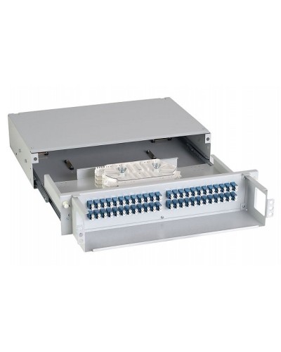 ШКОС-ВП-2U/4-96-LC~96-LC/SM~96-LC/UPC(130304-00982). Кросс оптический 19. ССД (Связьстройдеталь) в Рязани