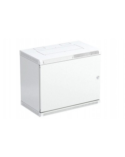 ШТ-НСр-9U-600-450-М (130411-00641). Шкаф настенный разборный 19, 9U. ССД (Связьстройдеталь) в Рязани