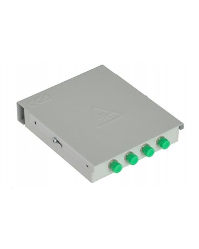 ШКОН-Р/1-4-FC/ST~4-FC/D/APC~4-FC/APC(130401-00023). Кросс оптический настенный. ССД (Связьстройдеталь) в Рязани