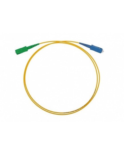 ШОС-SM/2.0мм-SC/APC-SC/UPC-1.0м (130201-02734). Патч-корд оптический. ССД (Связьстройдеталь) в Рязани