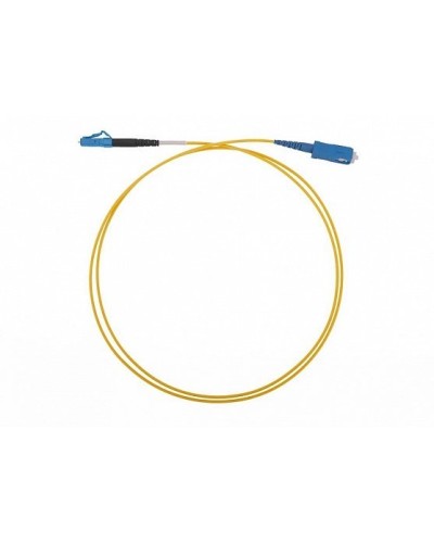 ШОС-SM/2.0мм-LC/UPC-SC/UPC-1.0м (130202-00006). Патч-корд оптический. ССД (Связьстройдеталь) в Рязани