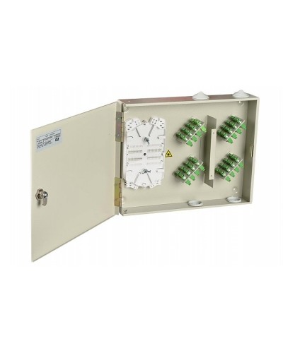 ШКОН-У/1-32-SC~32-SC/APC~32-SC/APC(130404-00140). Кросс оптический настенный. ССД (Связьстройдеталь) в Рязани