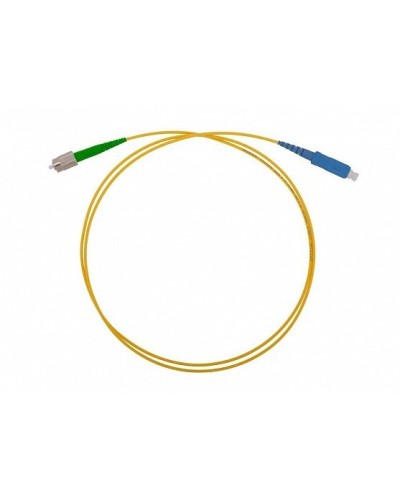 ШОС-SM/2.0мм-FC/APC-SC/UPC-1.0м (130201-02821). Патч-корд оптический. ССД (Связьстройдеталь) в Рязани