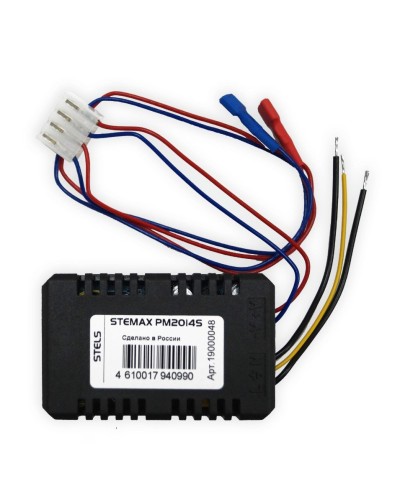 STEMAX PM2014S. Источник стабилизированного питания. Стелс НПП в Рязани