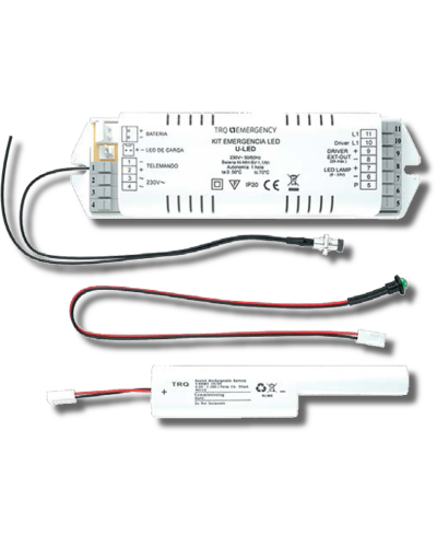 Аварийный блок CONVERSION KIT LED K-200V-1 (4501008110). Аварийный блок. Световые технологии в Рязани